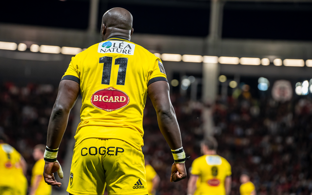 L'équipe pour le barrage à Toulouse
