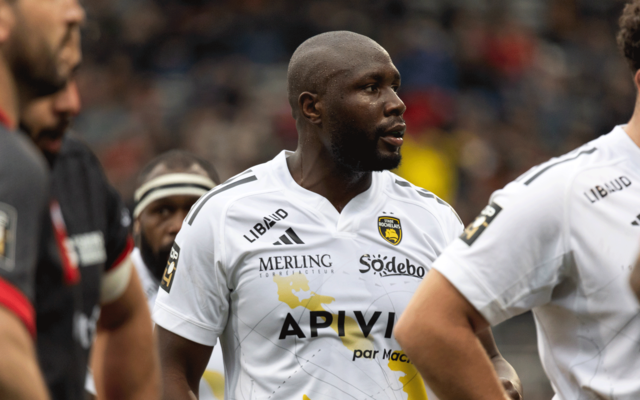 L'équipe pour le déplacement à Bordeaux ! 