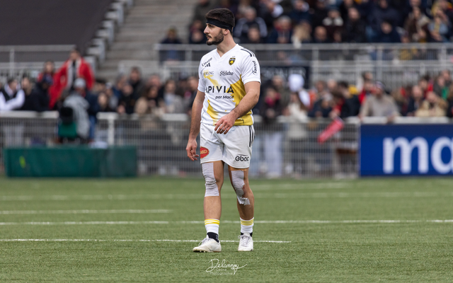 L'équipe pour le déplacement à Castres !
