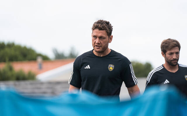 L'équipe pour le déplacement à Montpellier !