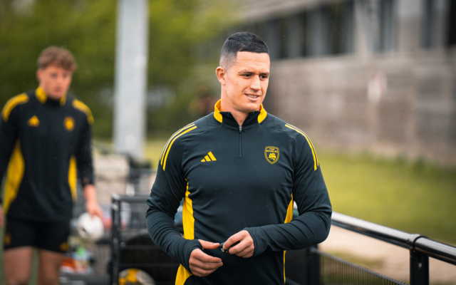 L'équipe pour le déplacement à Newcastle