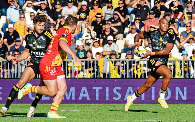 L'équipe pour le déplacement à Perpignan !