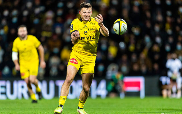 L'équipe pour le déplacement à Toulon