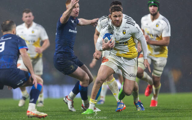 L'équipe pour le déplacement aux Stormers !