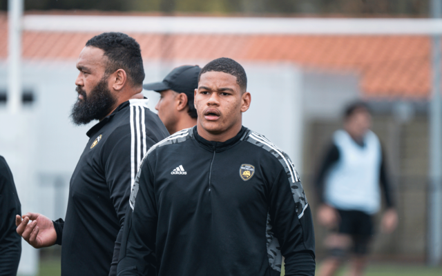 L'équipe pour le huitième de finale face aux Stormers !