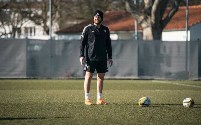 L'équipe pour le voyage à Castres !