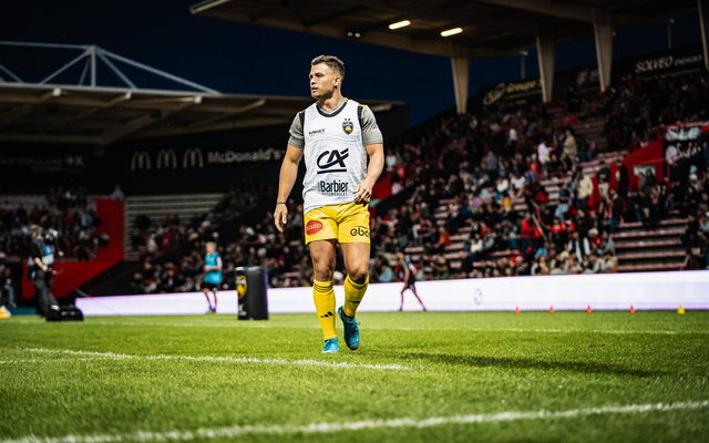 L'équipe pour le voyage à la Reale Arena ! 