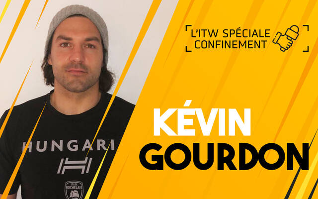 L'interview confinement avec Kevin Gourdon