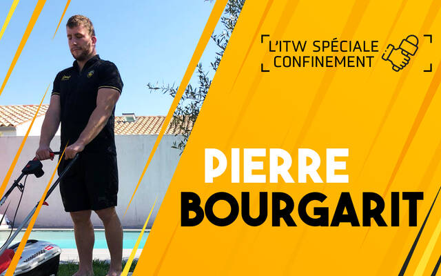 L'interview confinement avec Pierre Bourgarit