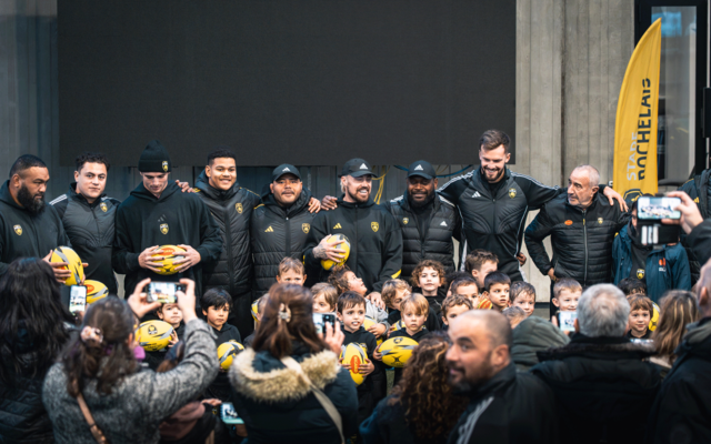 L'opération 1 enfant, 1 ballon continue ! 