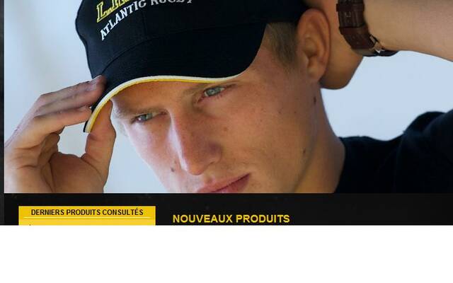 La boutique ASR se prépare pour Noël !