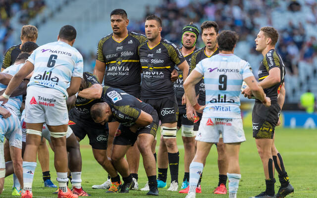 La compo pour la finale !