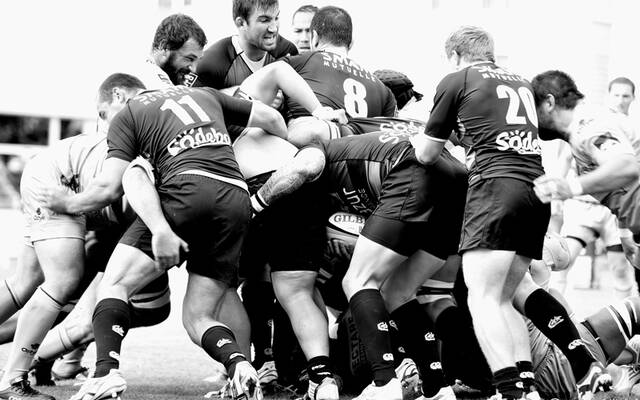 La compo pour USC/ASR