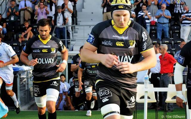 La Fiche Technique : Aurillac 9 - 16 La Rochelle