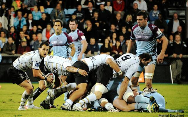 La Fiche Technique : Bourgoin 16 - 16 Stade Rochelais