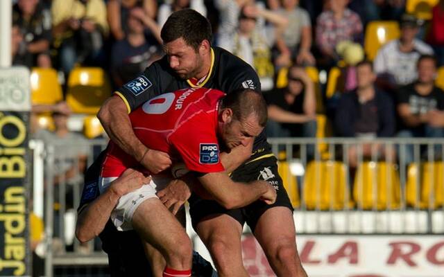 La Fiche Technique : FC Auch G 13 - 17 Stade Rochelais