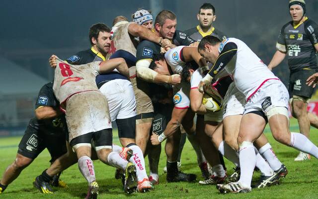 La Fiche Technique : La Rochelle 18 - 3 Tarbes