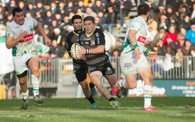 La Fiche Technique : La Rochelle 28 - 23 Pau