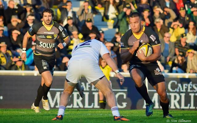 La Fiche Technique : La Rochellle 37 - 10 Bourg-en-Bresse
