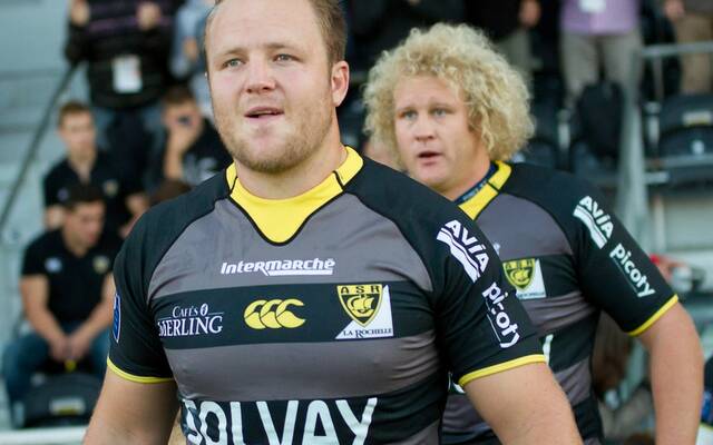La Fiche Technique : Lyon 25 - 14 La Rochelle