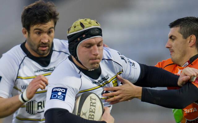 La Fiche Technique : Narbonne 25 - 17 La Rochelle