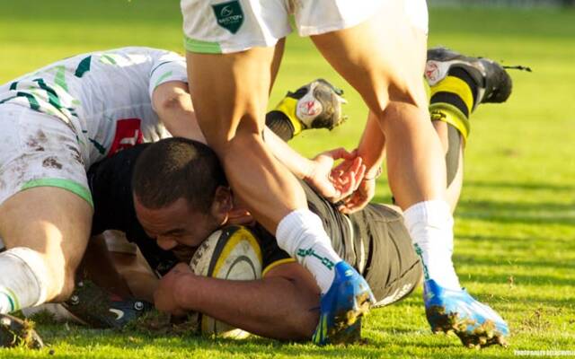 La Fiche Technique : Section Paloise 18 - 19 Stade Rochelais