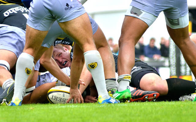 La Fiche Technique : Stade Rochelais 22 - 15 Carcassonne