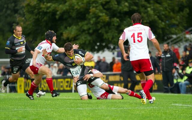 La Fiche Technique : Stade Rochelais 23 - 10 US Dax