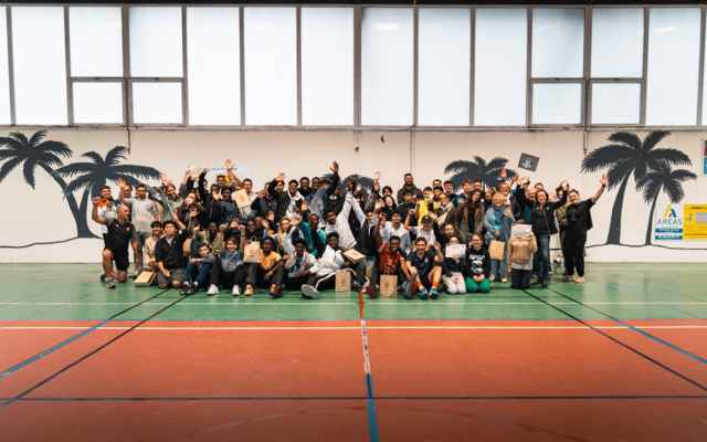 La force du lien - Journées Jaune & Noir délocalisées à Royan