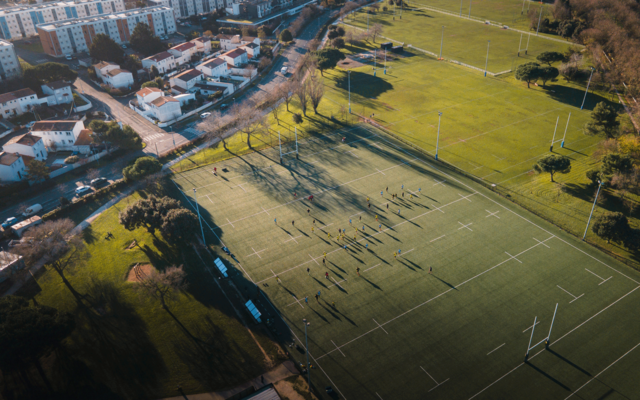 La Plaine des Jeux passe en mode Sevens !