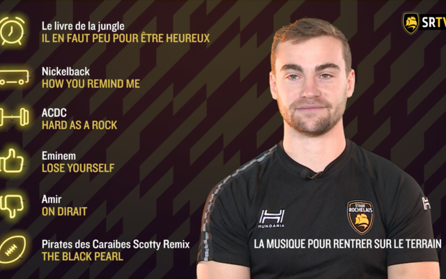 La Playlist de Charles Bouldoire