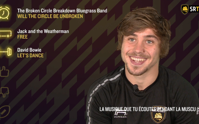 La Playlist de Gabriel Lacroix ! 