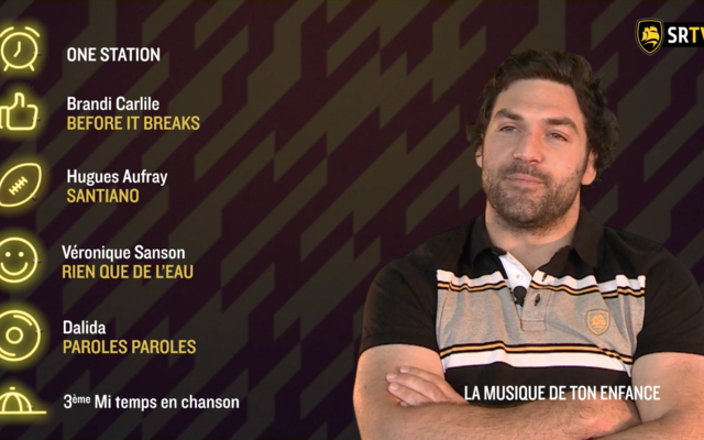 La Playslist de Kévin Gourdon