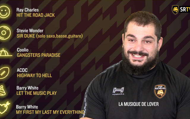 La Playslist de Lekso Kaulashvili ! 