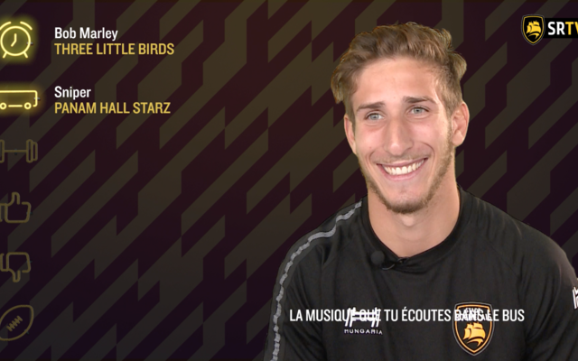 La Playslist de Vincent Rattez !