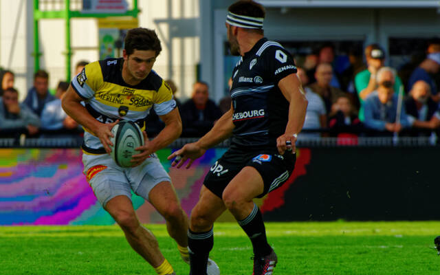 La première journée à Brive