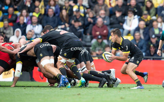 La programmation des 5 premières journées de Top 14 ! 