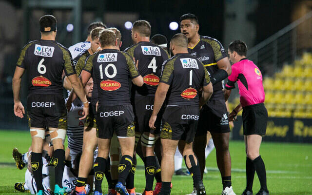 La reprise de l'entraînement repoussée 
