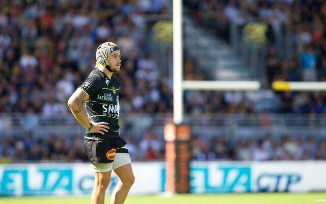 La Rochelle 21 - Brive 18