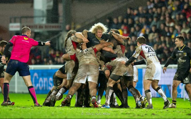 La Rochelle 26-27 Lyon