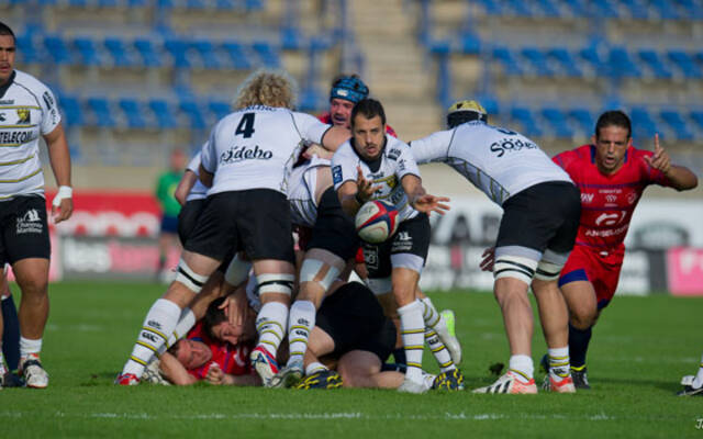 La Rochelle 27-7 Béziers