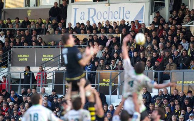La Rochelle 28-23 Pau