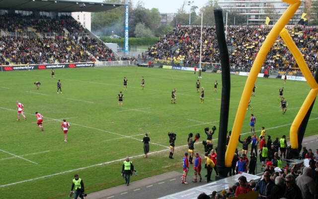 La Rochelle 41 - 7 Tarbes