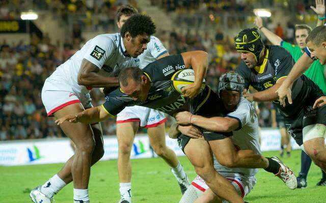 La Rochelle / Agen : La Compo