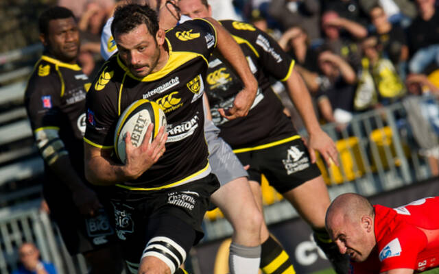 La Rochelle - Bourgoin