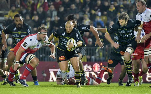 La Rochelle / Castres : Les Stats ! 