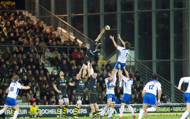 La Rochelle / Colomiers : Le Groupe
