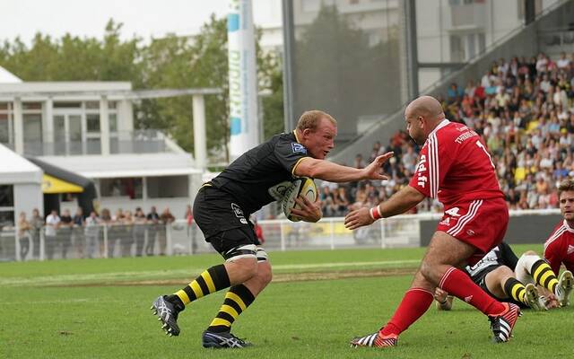 La Rochelle / Dax : Les Groupes