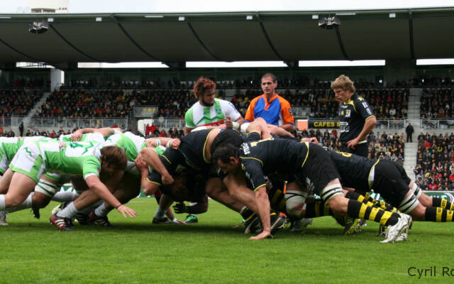 La Rochelle invaincue à Marcel Deflandre !