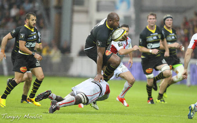 La Rochelle - Montpellier : le groupe ! 